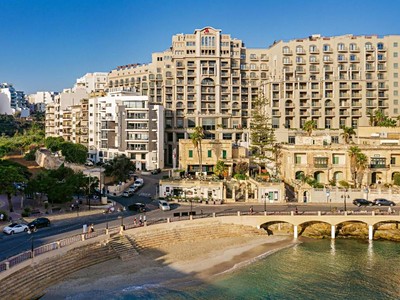Marriott Malta Hotel and Spa